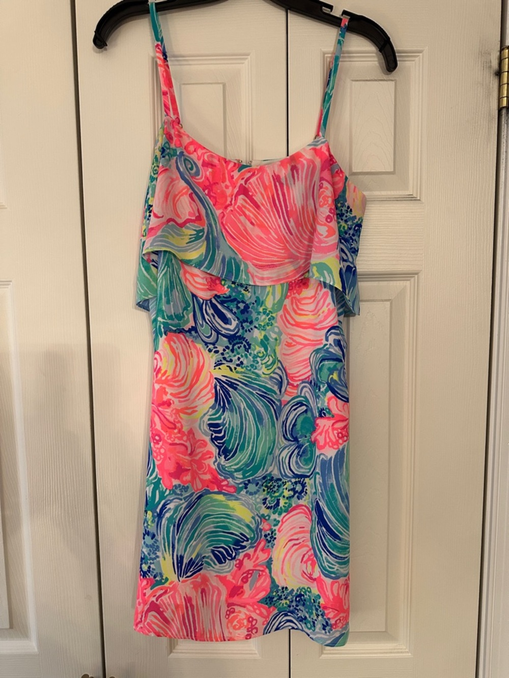 Lilly Pulitzer Lexi Mini Slip dress
